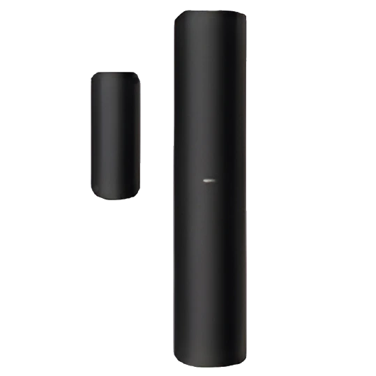 Извещатель беспроводной магнитно-контактный ax pro ax pro ds-pdmc-eg2-we(b)/europe black