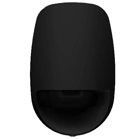 Беспроводной pir извещатель движения ax pro ax pro ds-pdp15p-eg2-we(b)/europe black