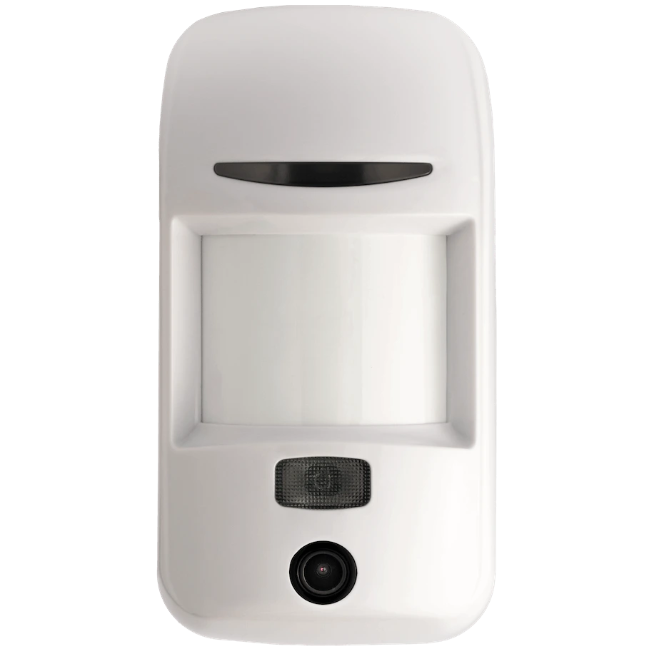 Беспроводной датчик движения с фотофиксацией u-prox u-prox pir cam white