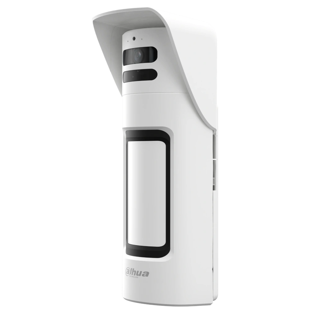 Беспроводной pir извещатель движения с камерой dahua dhi-ard2251e-w2(868v)
