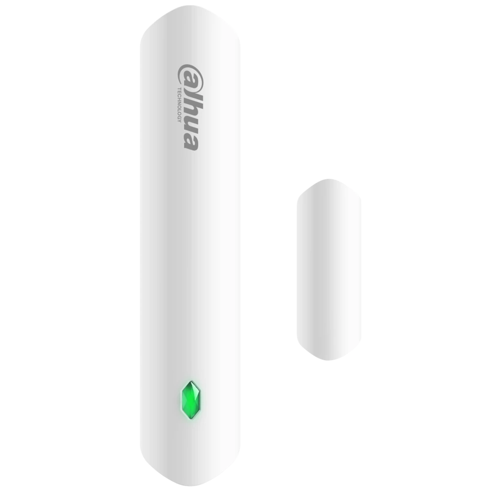 Бездротовий магнітоконтактний сповіщувач dahua dhi-ard324-w2(868s)