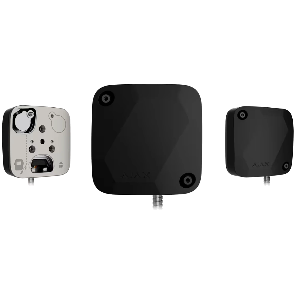 Superior seismoprotect g3 black fibra ajax Извещатель проводной сейсмический ajax
