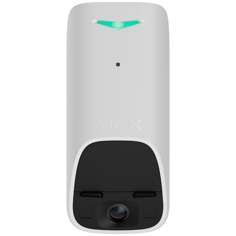Извещатель движения с фото ajax ajax superior motioncam g3 (phod) jeweller (8eu) asp white