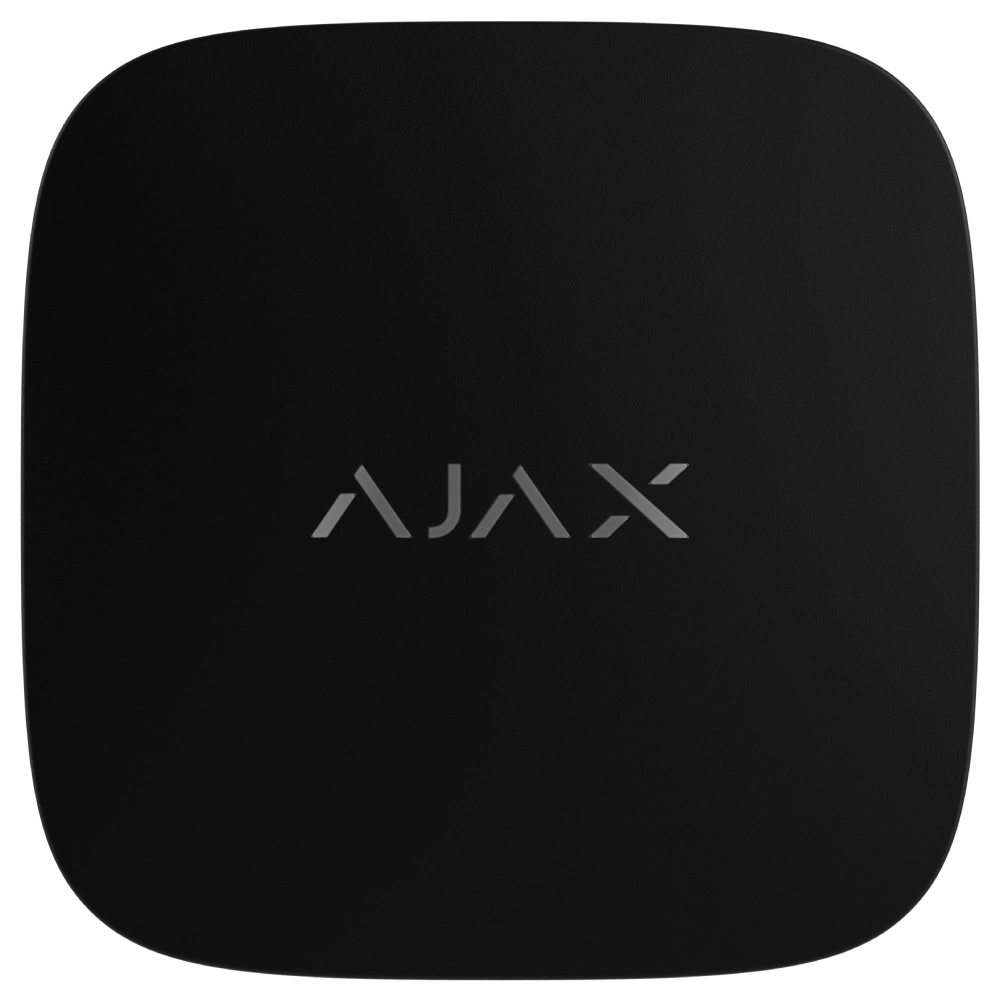 Извещатель качества воздуха ajax ajax lifequality lite jeweller (8eu) asp black