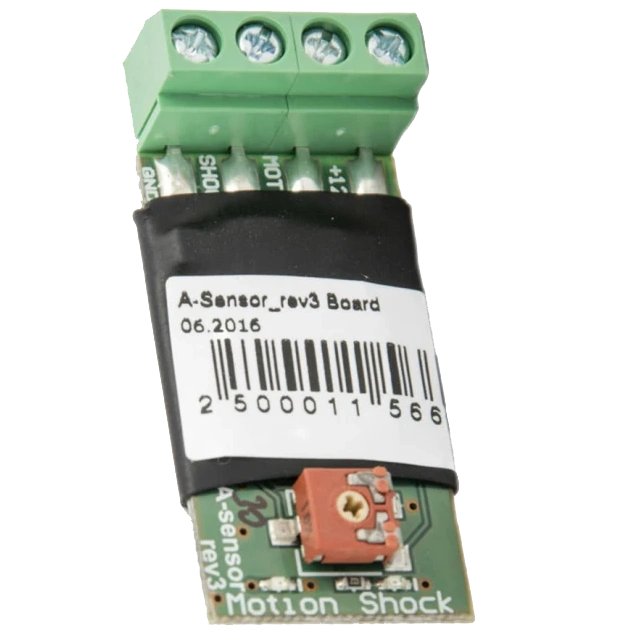 Извещатель удара и наклона Лунь Лунь a-sensor 2288