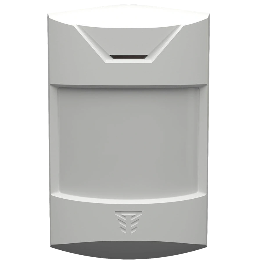 Бездротовий сповіщувач руху tiras tiras x-motion alarm (white) із вбудованою сиреною