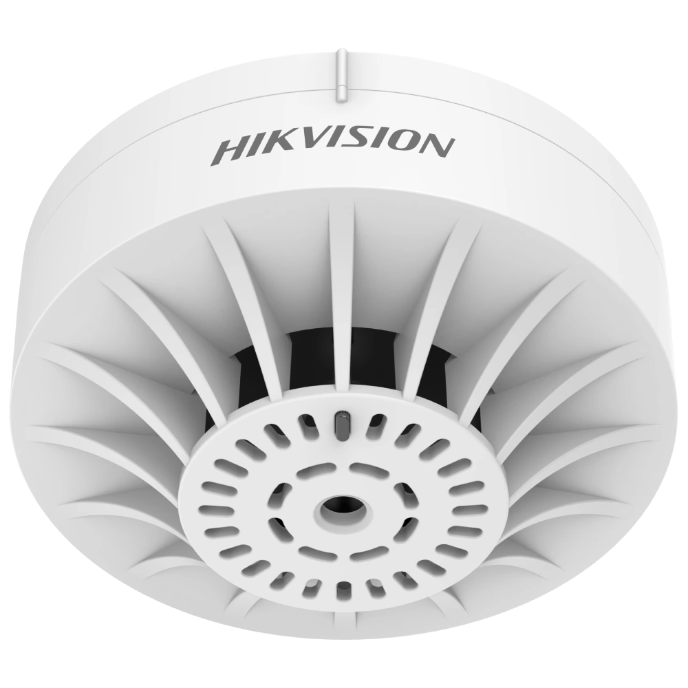 Адресный тепловой извещатель hikvision hikvision hf-ah1