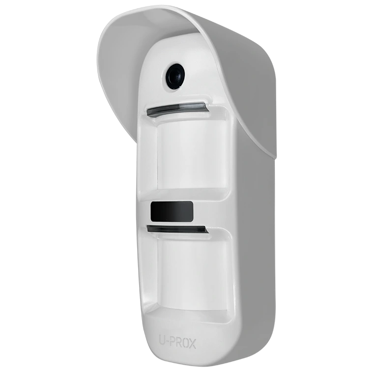 Извещатель u-prox u-prox pir cam outdoor движения с фотофиксацией