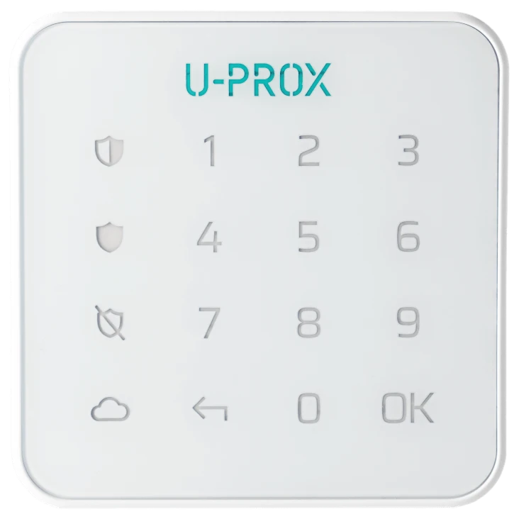 Клавиатура u-prox u-prox keypad g1