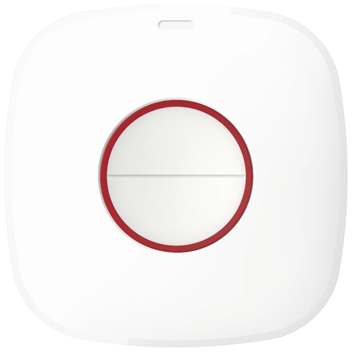 Бездротова тривожна кнопка hikvision ds-pdeb2-eg2-we