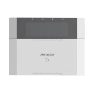 Бездротова клавіатура Hikvision DS-PK1-LRT-HWE
