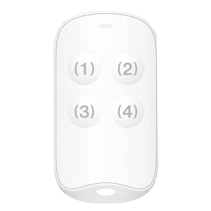 Бездротовий брелок hikvision ds-pc2002-weckv