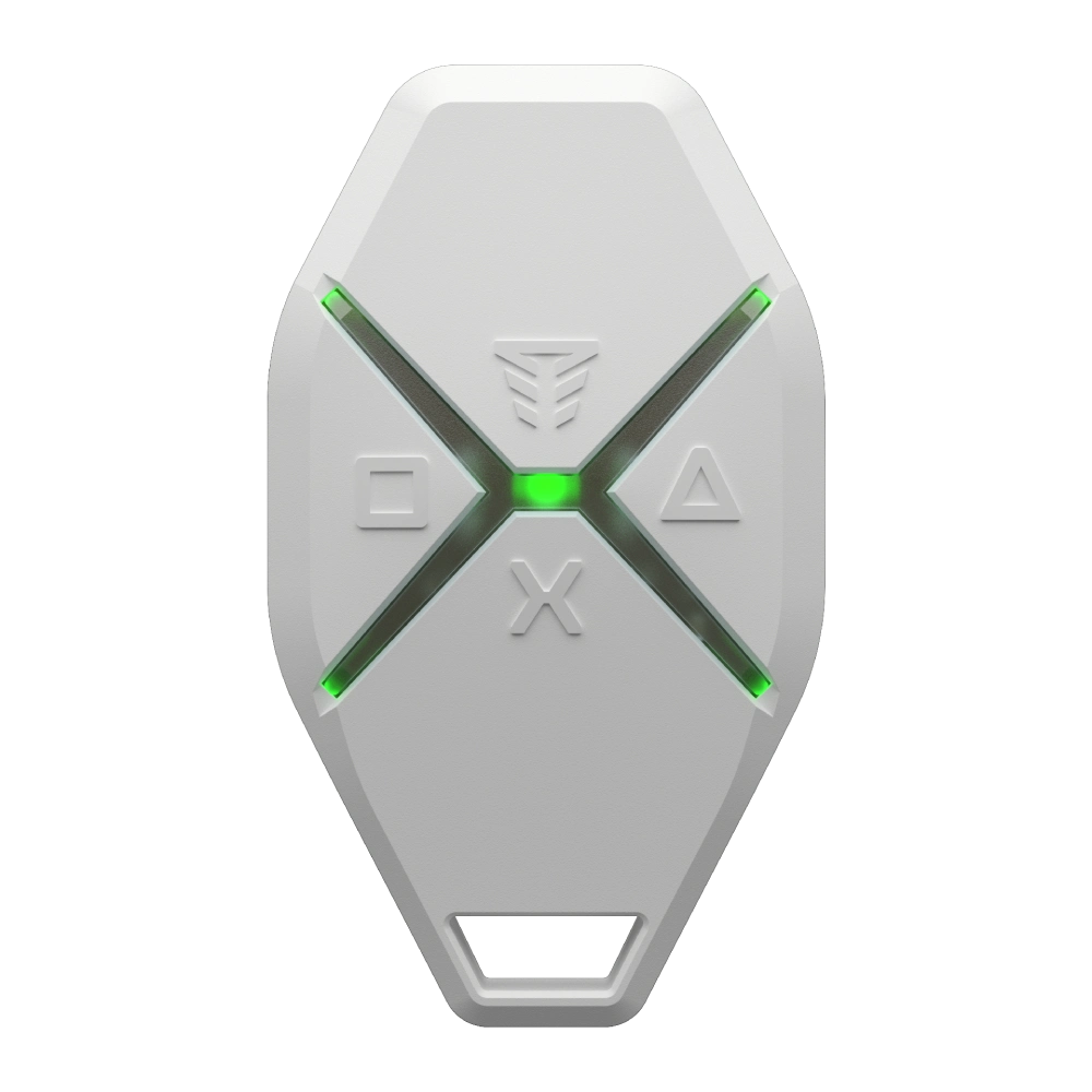 Брелок для керування режимами охорони Тірас tiras tiras x-key