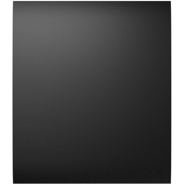 Центральна кнопка для одноклавішного або прохідного вимикача ajax ajax centerbutton (1-gang/2-way) [55] black