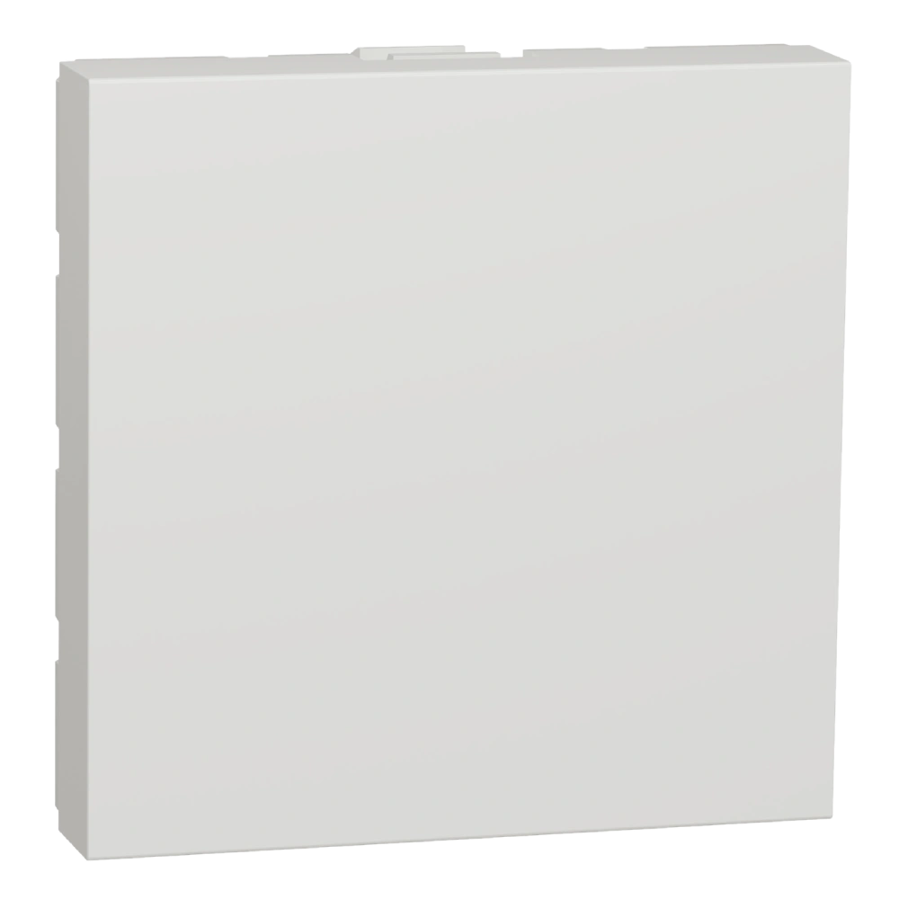 Заглушка 45х45 белый schneider electric schneider electric new unica nu986618