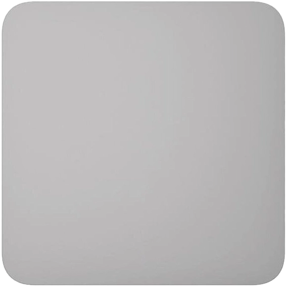 Кнопка для одноклавішного або прохідного вимикача ajax ajax solobutton (1-gang/2-way) [55] fog