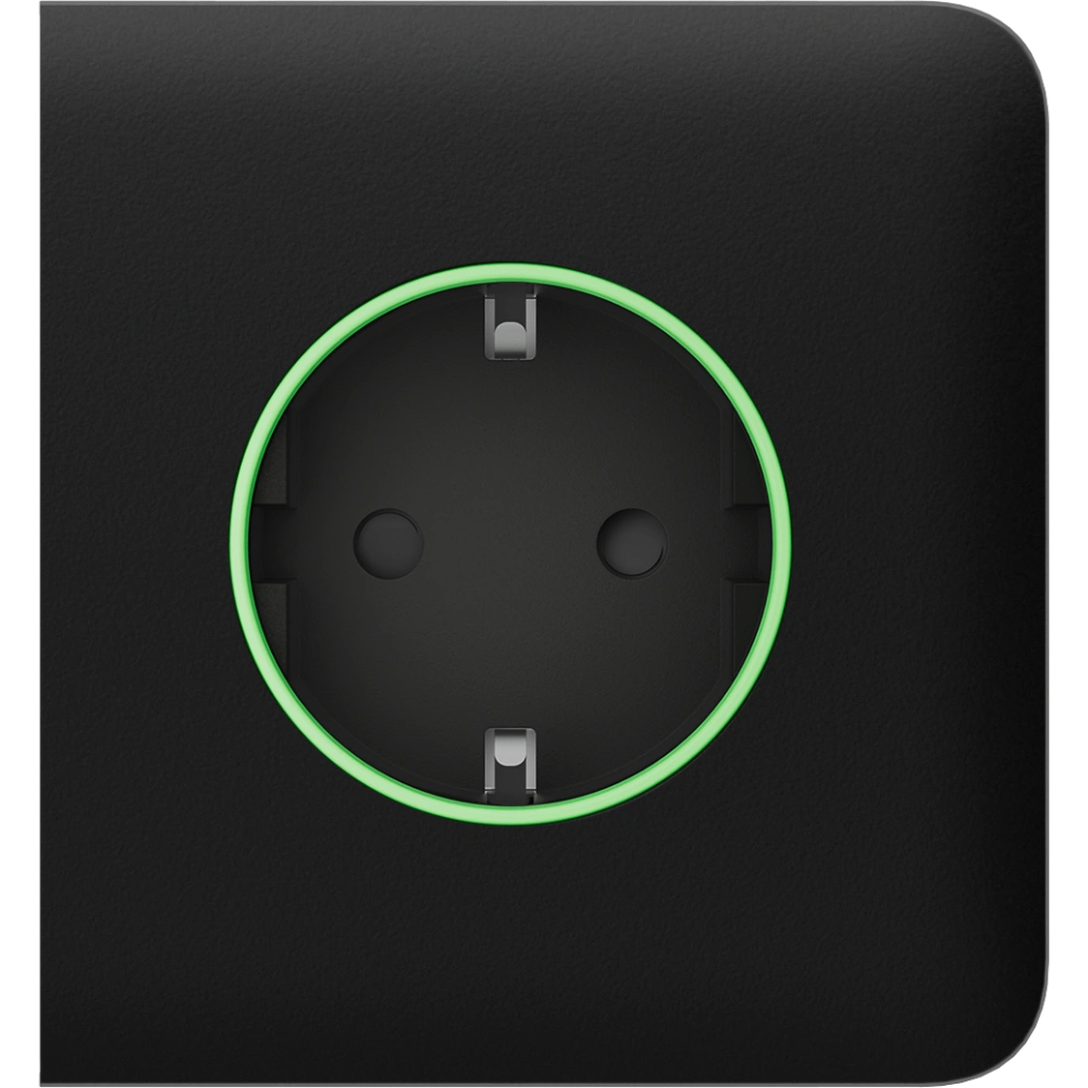 фронтальна панель ajax ajax sidecover (smart) [type f] [55] asp black