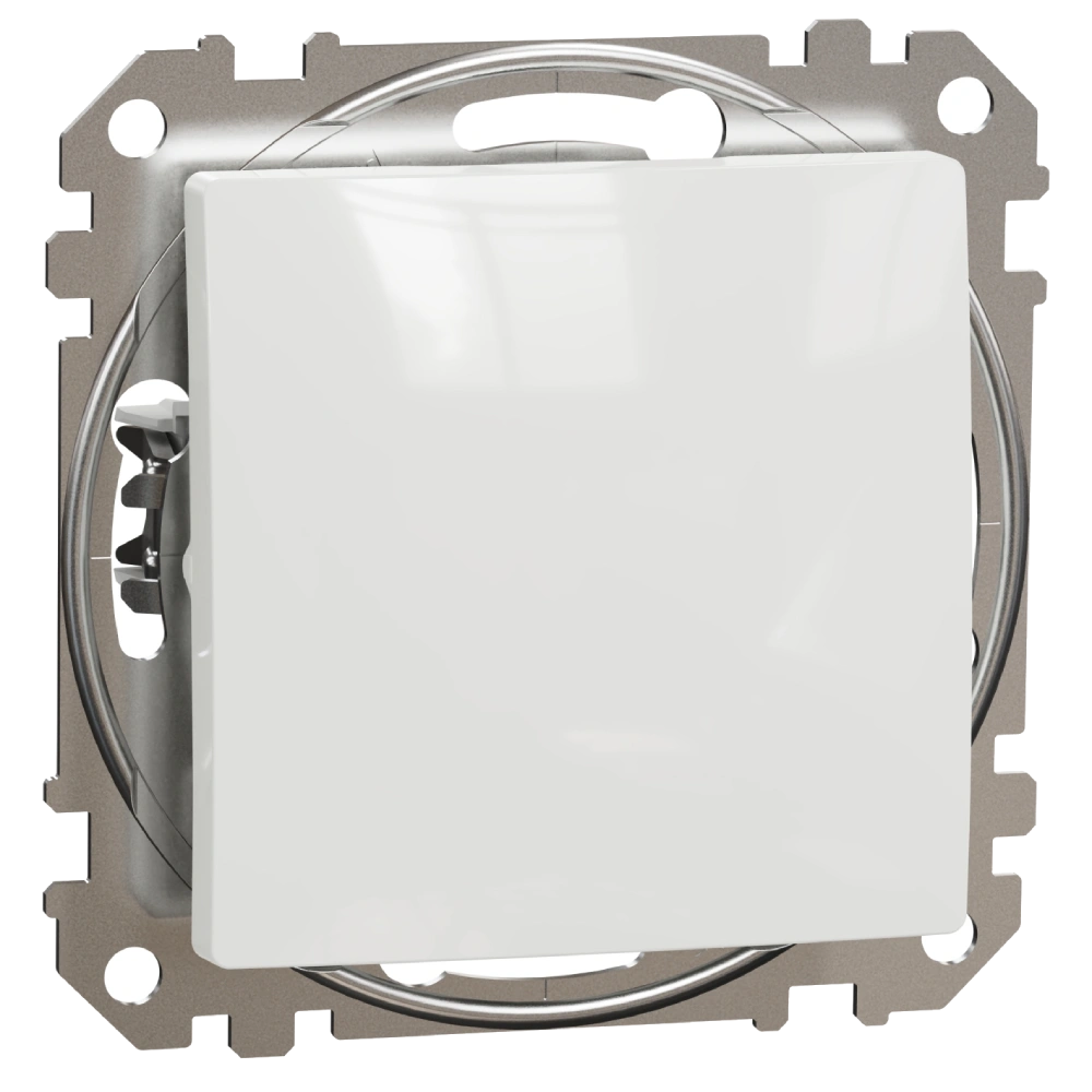 Кнопковий вимикач schneider electric schneider electric sedna design & elements sdd111111
