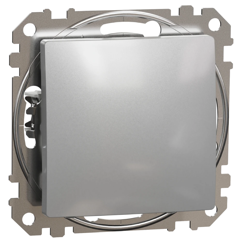 Кнопковий вимикач schneider electric schneider electric sedna design & elements sdd113111