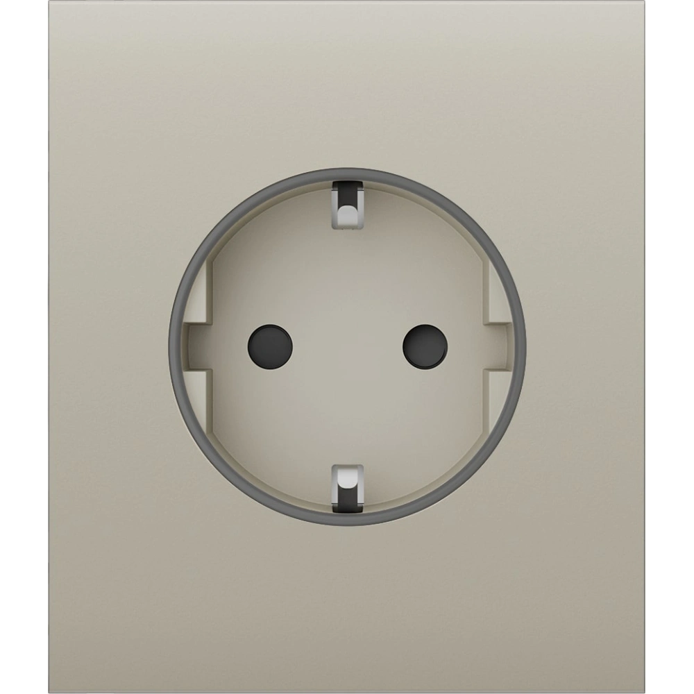 Фронтальна панель ajax ajax centercover (basic) [type f] ivory