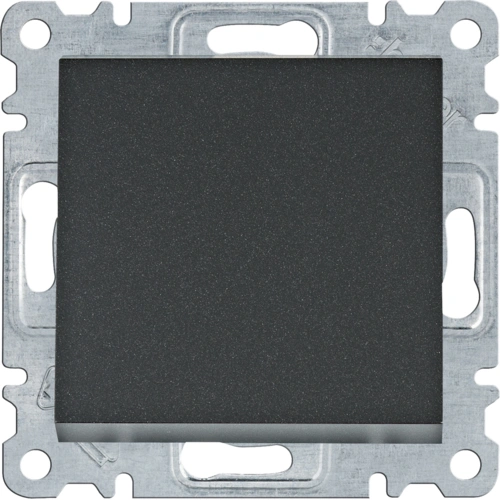 Вимикач hager hager lumina wl0013 1-полюсный