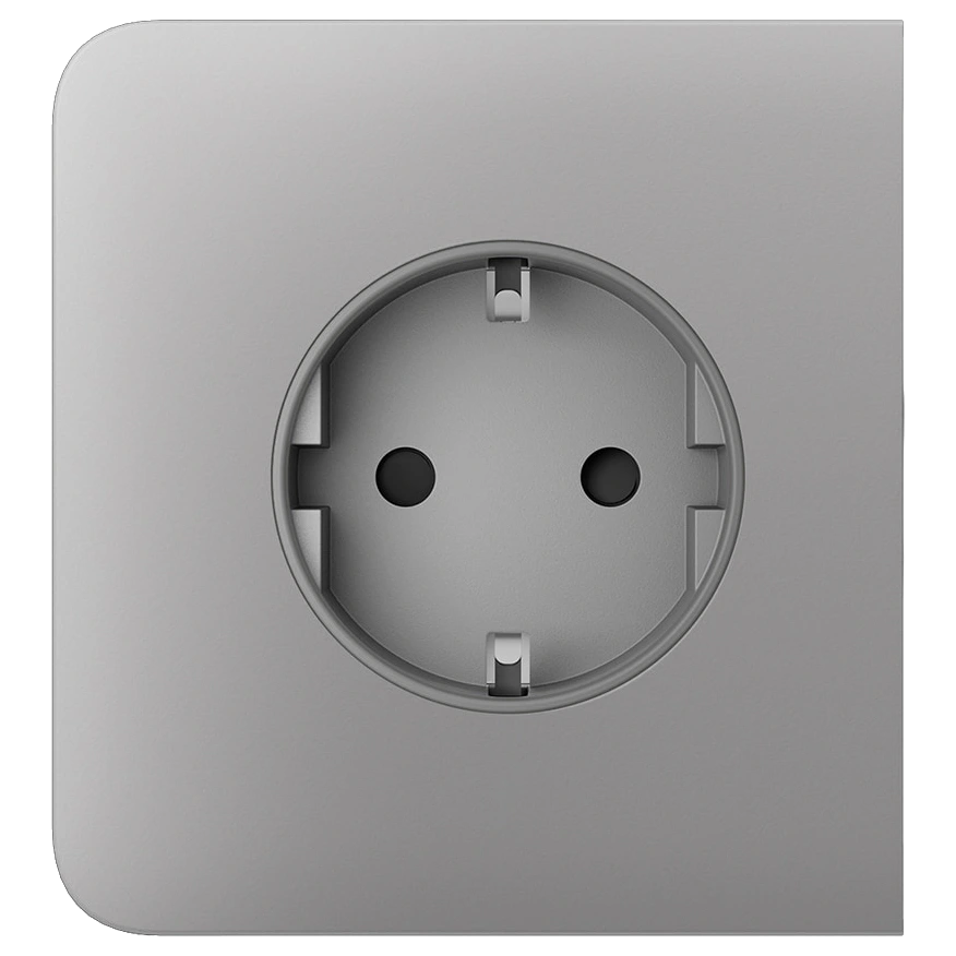 Фронтальна панель ajax ajax sidecover (basic) [type f] fog