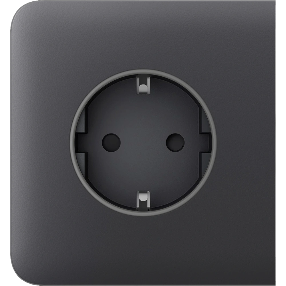 Фронтальна панель ajax ajax sidecover (basic) [type f] graphite