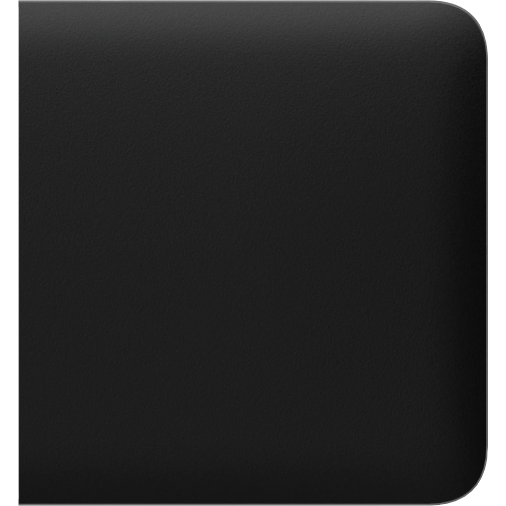 Фронтальна панель ajax ajax sidecover (cp) black