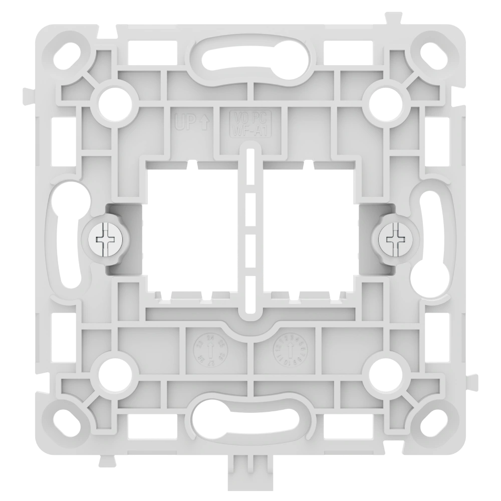 Тримач заглушки підрозетника ajax ajax coverholder