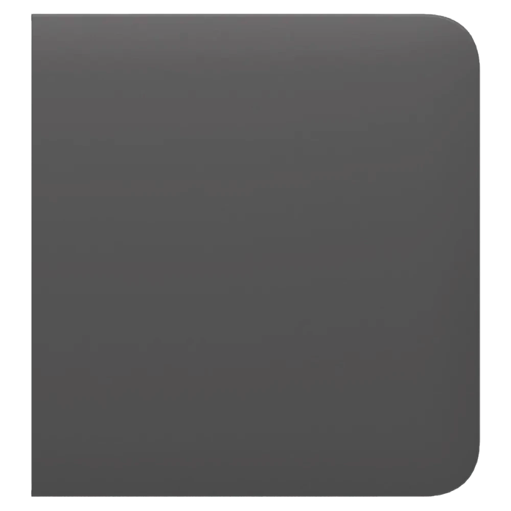 Кнопка ajax ajax sidebutton (1-gang/2-way) [55] grey