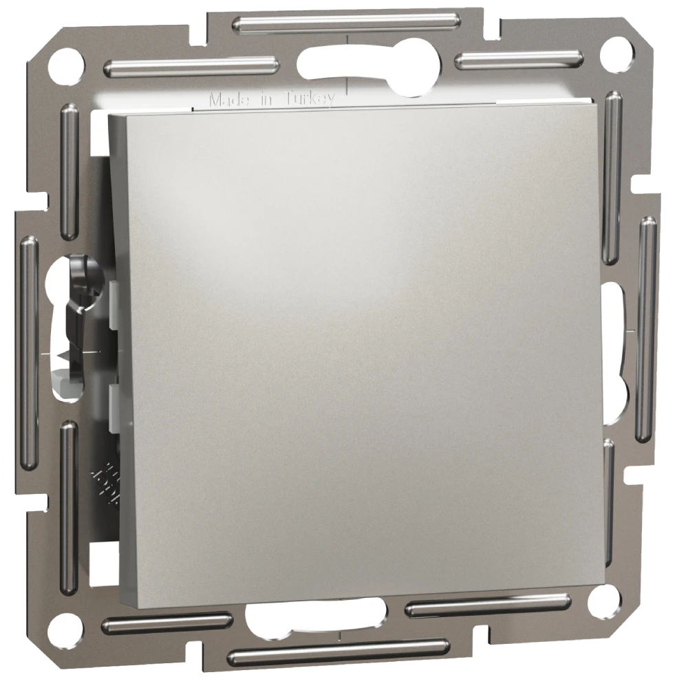 Перемикач перехресний самозажимний schneider electric schneider electric asfora eph0500169 бронза