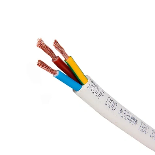 Дріт ЗЗКМ ЗЗКМ ПВС 3х1,5 (бухта 100м.)