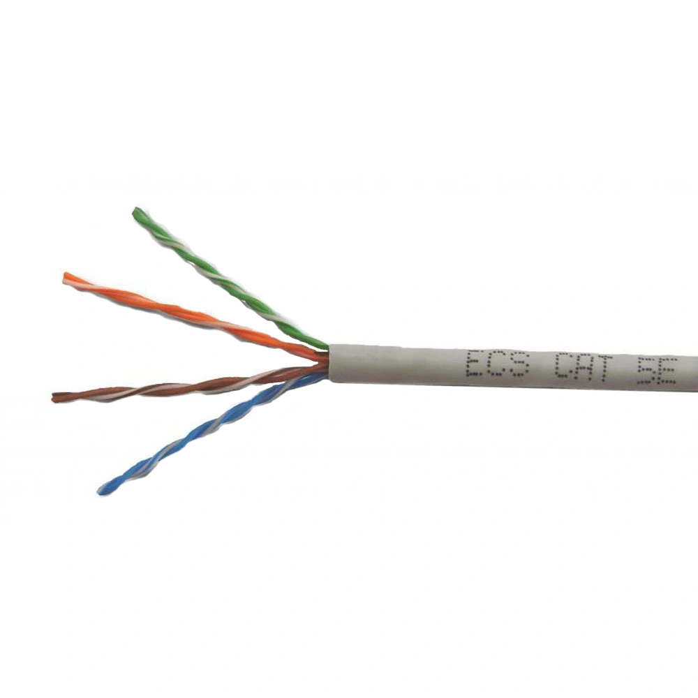 Вита пара dcg utp cat 5e 4pr (0,50мм) cca pvc w 305м=1 бхт dcg