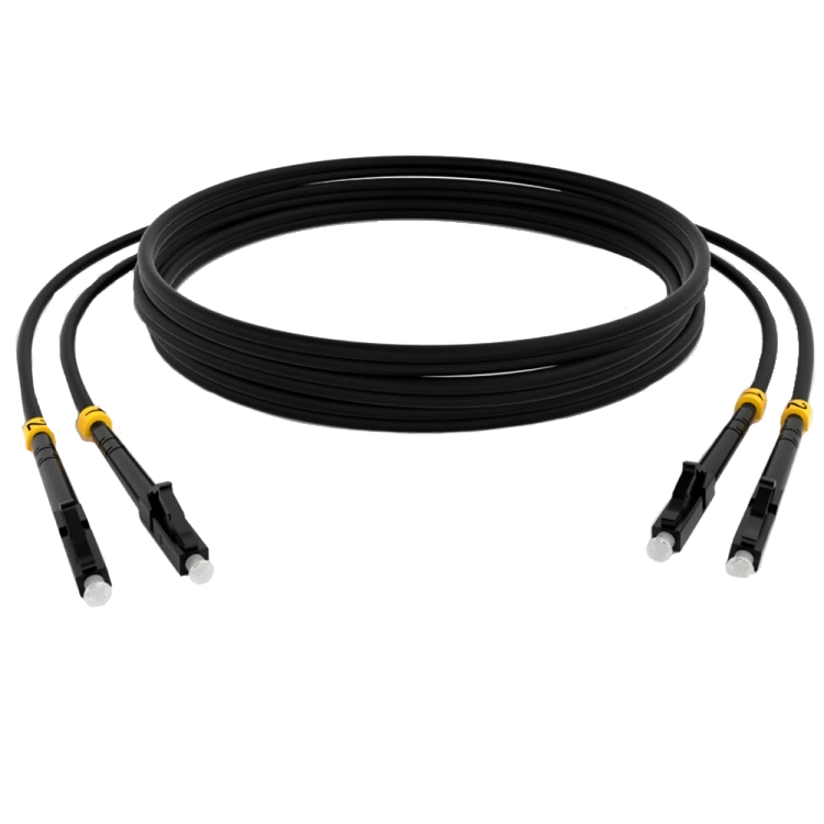 оптичний lc-lc sm, duplex, 2м cms Патч-корд cms