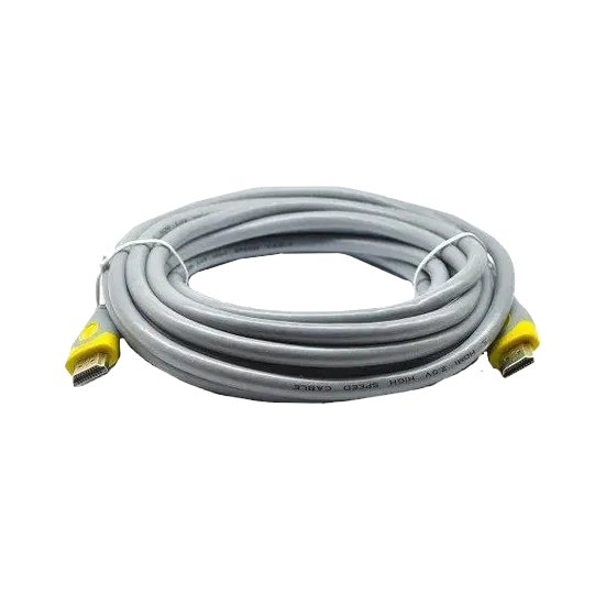 Кабель (длина 5 м. версия v2.0) hdmi-hdmi  (yt-hdmi(m)/(m)hsv2.0-5.0m) q60 (7409)
