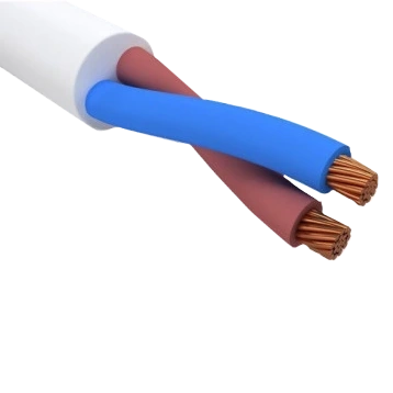 Провод бухта 100м ЗЗЦМ ЗЗКМ ПВС 2х1