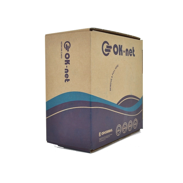 Кабель Одескабель Одескабель КГПВЭ-ВП (100) 4*2*0,48 (f/utp-cat.5Е-sl patch awg26)