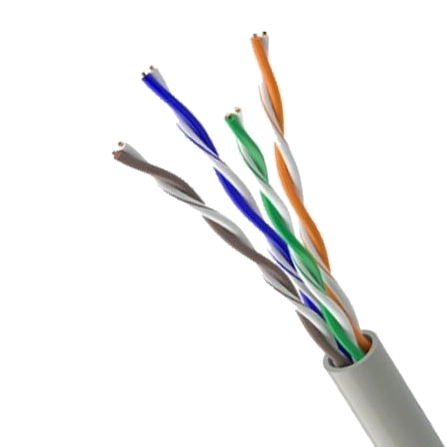 Кабель Одескабель Одескабель КПВ-ВП (250) 4*2*0,54 (u/utp-cat.6) 305м
