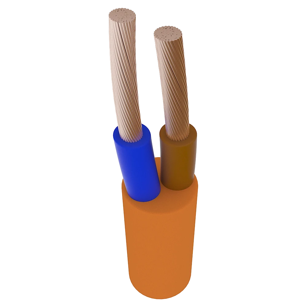 Кабель Мега-Кабель Мега-Кабель (n)hxh fe 180/Е30 2х2,5 (бухта 100 м)(nkk)