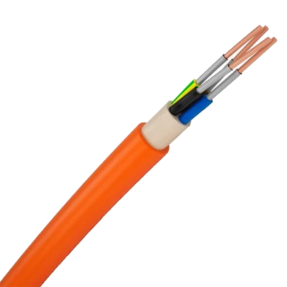 Кабель Мега-Кабель Мега-Кабель (n)hxh fe 180/Е90 5х1,5(бухта 100 м)(nkk)