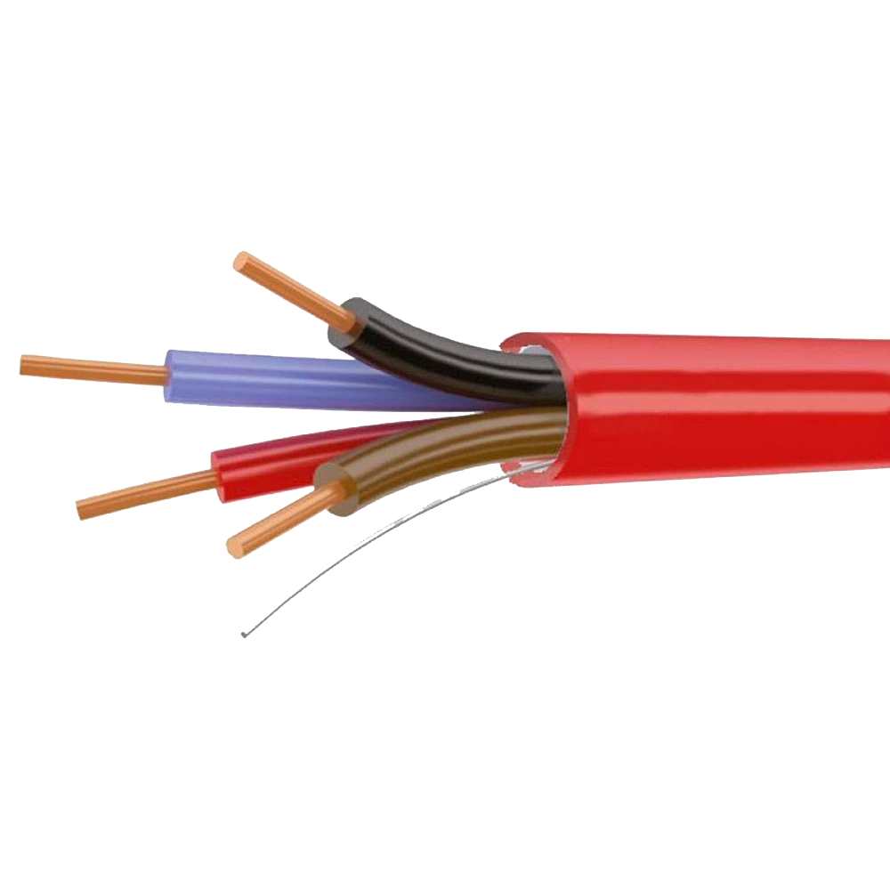 Кабель tcf tcf КСВВнг-ls 8x0,4(100м)(nkk)
