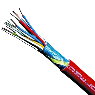 Кабель j-y(st)-y 2х2х0,8(бухта 100 м)(nkk)