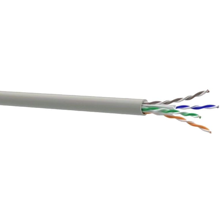 Кабель Одескабель(ОК-net) Одескабель КПВ-ВП (250) 4*2*0,51 (u/utp-cat.6) (305м)