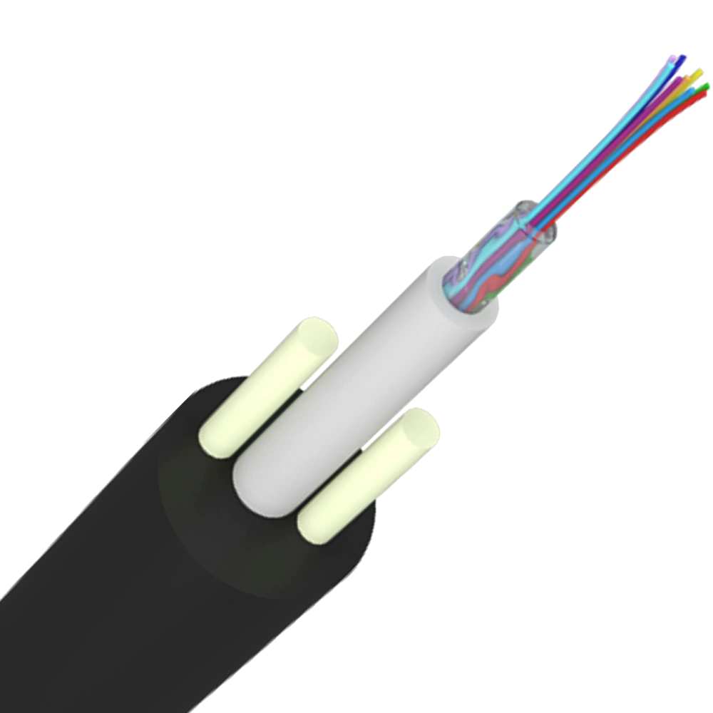Волоконно-оптичний кабель rci s-cfp(na)fda-012 e9/125 (1.5 кН) (2км)