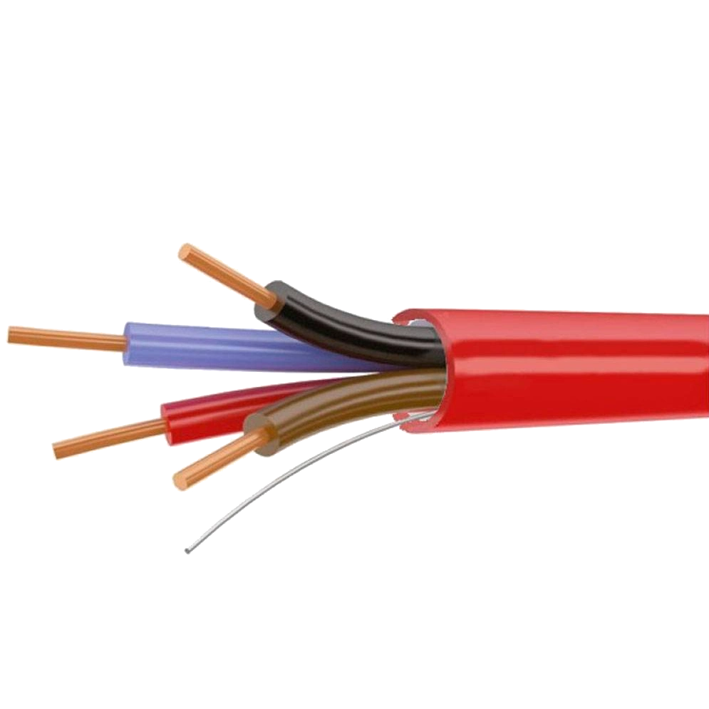 Кабель КСВВнг-ls 6х0.4 cu 200 м