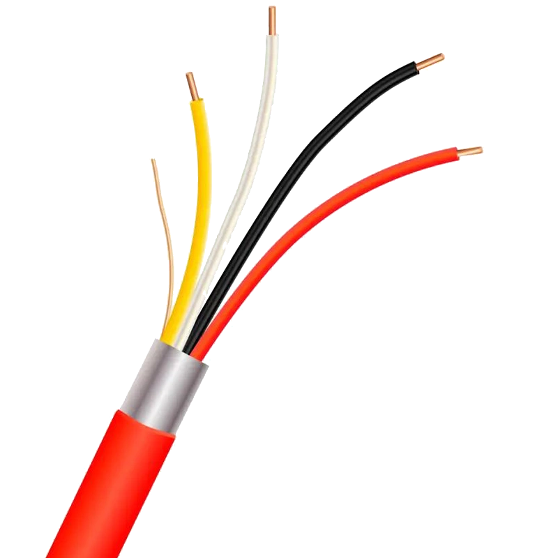 Кабель tcf j-h(st)h...bd 2x2x0,8 100 м