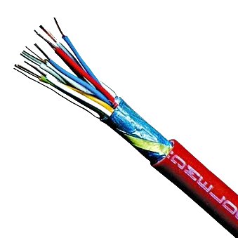 Кабель nkk j-y(st)-y 2х2х0,8 500м