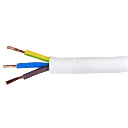 Провід ПВС 3х4 100 м