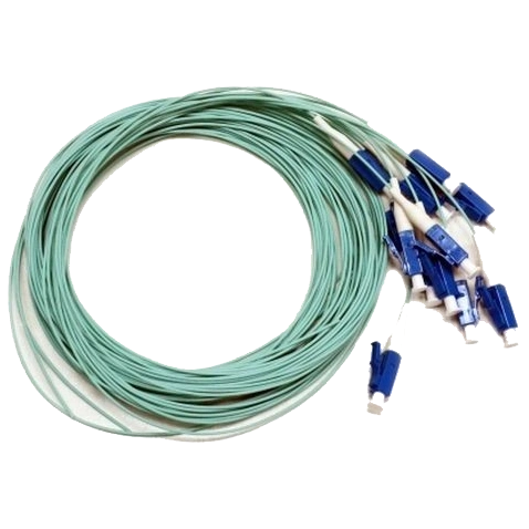 Пигтейл eserver eserver lc (ММ, 50/125, om3) 1.5м