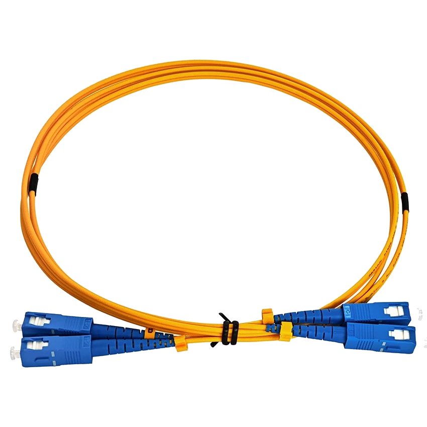 Оптический патч-корд ewind ewind ew-fbls82-15 sc-sc 1.5м lszh 2.0mm